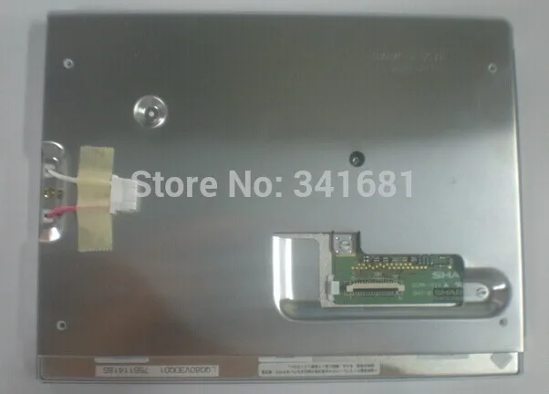 

LQ080V3DG01  8.0   INCH Industrial LCD