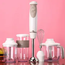 Еда смесители Пособия по кулинарии палки Детские вспомогательный Еда и Электрический многофункциональный бытовой помешивая палкой