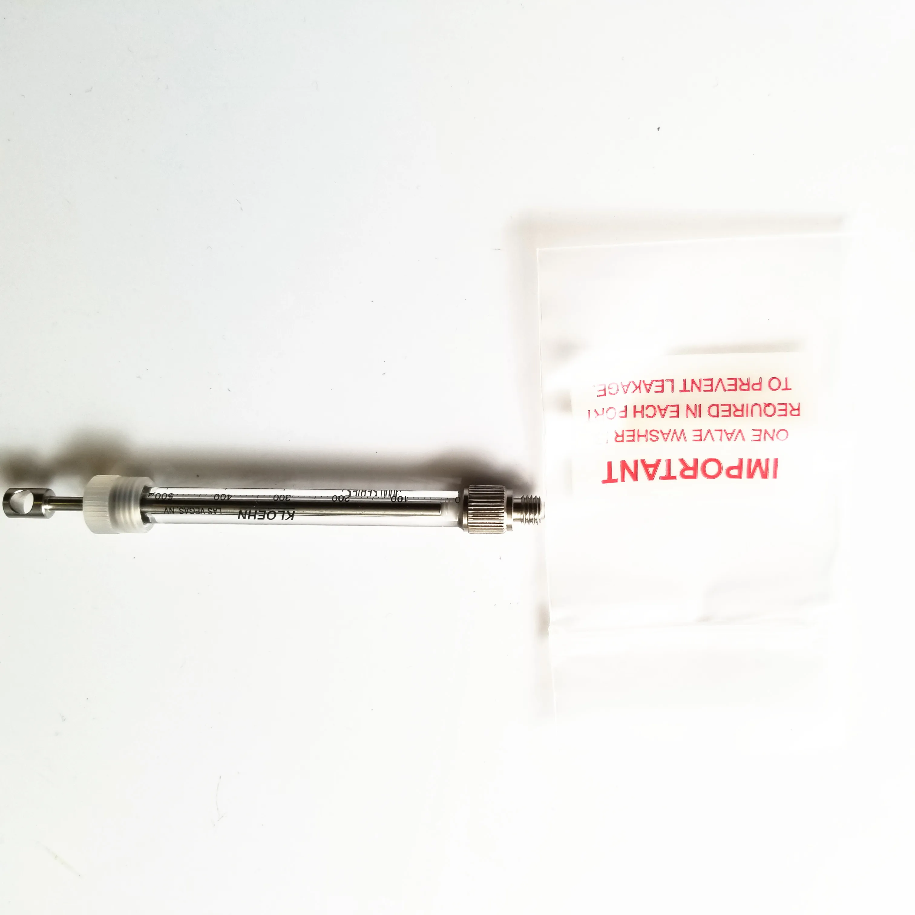 Для Mindray Original BS120 BS180 BS200 BS240 BS300 biochemic Tool 500ul образец шприц для реактивов аксессуаров