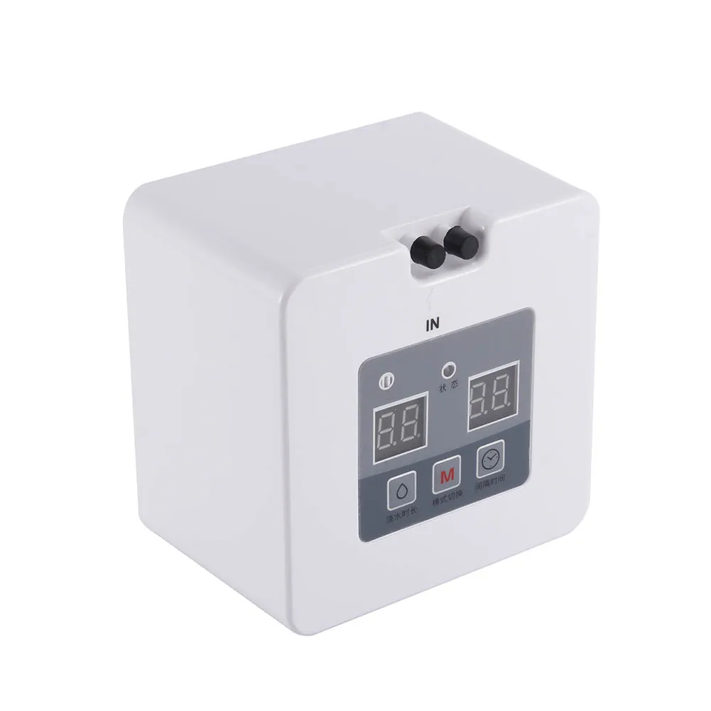 

DIY Automatic Drip Irrigation Kit USB Battery Powered Indoor Pot Plants Self Watering System Store