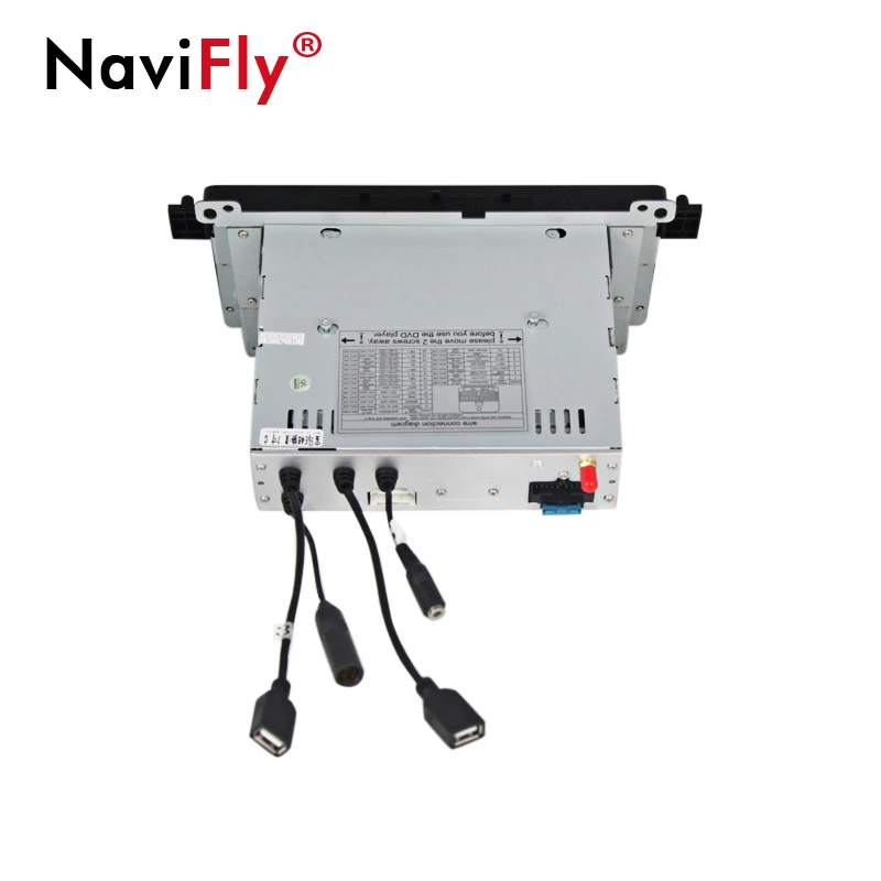 Discount NaviFly ! 7"HD Capacitive Screen Car radio gps navigation for BMW E46 M3 3Series DVD Canbus BT RDS free 8G map card USB 4