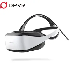 DeePoon E3-C Video Glasses Virtual screen smart glasses 3D VR Glasses VR games/film VR movies Virtual Reality Home IMAX