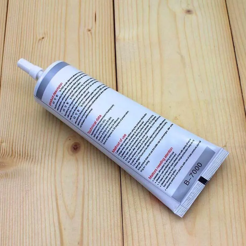 

New Hot 1/4/10pcs B-7000 Glue Industrial Adhesive for Phone Frame Bumper Jewelry