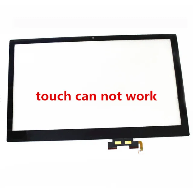 

(touch can not work) New 15.6" Touch Screen Glass Repairing Parts For Acer Aspire V7-582P V5-552 V5-552G V5-552P V5-552PG