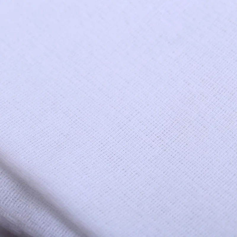 [Simfamily] 4x6x4 слоя многоразового использования хлопок марля Prefold Ткань Ddiaper супер абсорбент используется с пеленки крышка