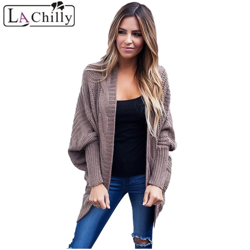 La Froid Pull Hiver Femme 2018 Mode Automne Hiver Chandail Bourgogne Poignets Manches Longues Femmes Cardigan Femme Lc27736 Aliexpress