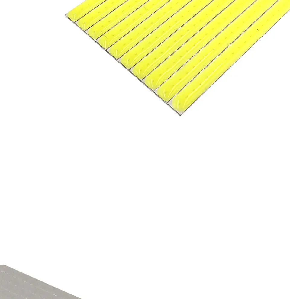 10pcs 400x6MM COB LED Light Strip Warm Cold White Dimmable LED Lamp 12V 15W 40CM 15.7in Bar Lights 400MM Car Bulb Lighting (8)