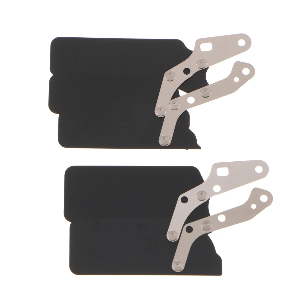 2 Pieces/Set Shutter Blade Curtain Replacement for Canon EOS 450D 500D 550D 1000D Digital Camera