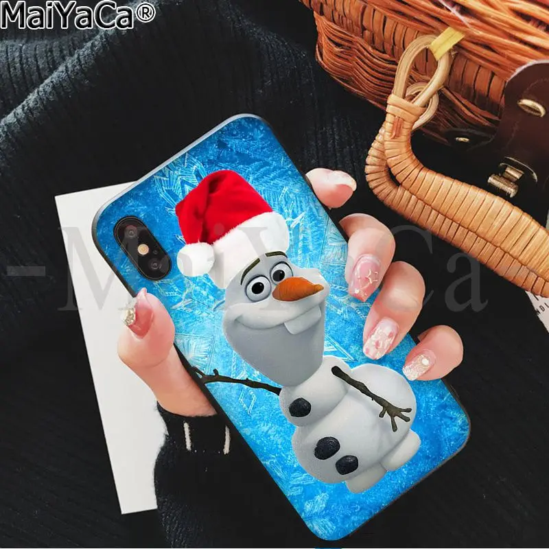 Christmas Light Snow Man