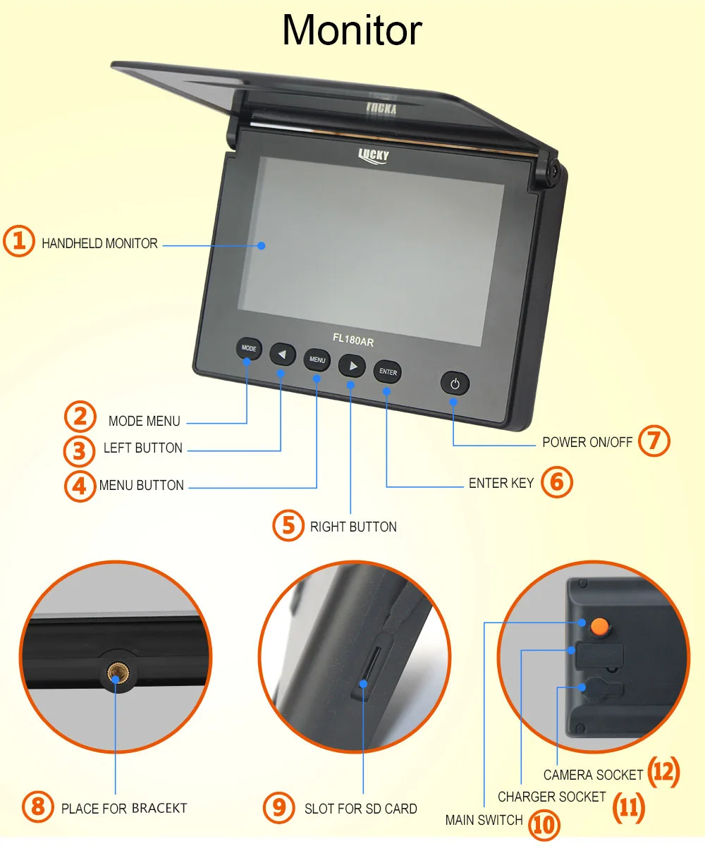 FL180AR8 - 