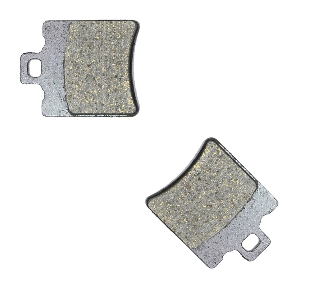 Тормозные колодки для PIAGGIO VESPA SKR125 SKR 125 TPH50 TPH 50 ZIP50 ZIP Elettrico PROONE 2 Piston PGO My Bubu 90 Rodoshow |