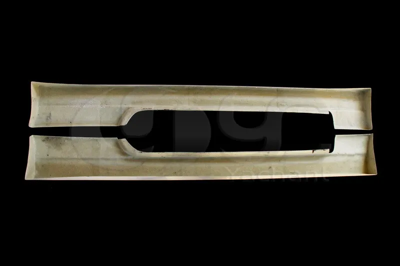 1995-1998 Nissan Skyline R33 GTS 2D M Sport Style Side Skirts FRP (4)