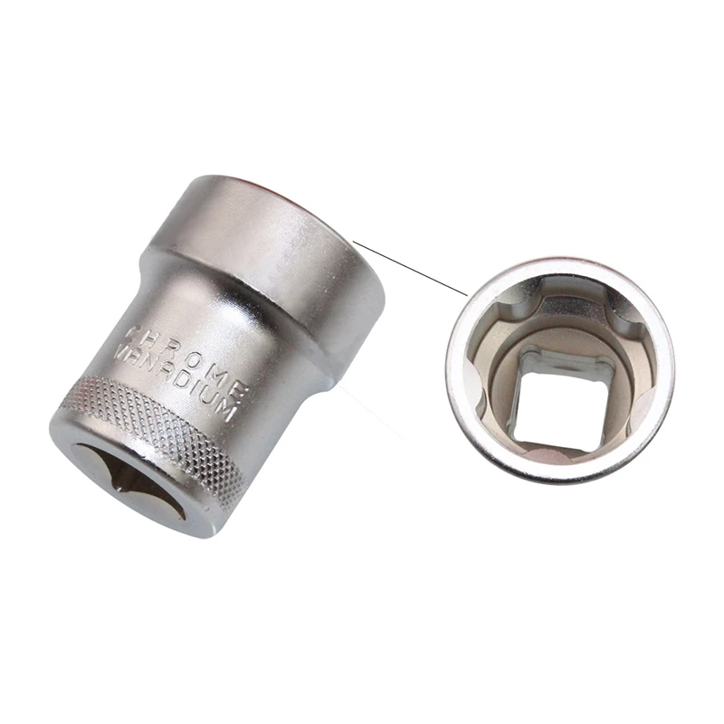 5 Point Oil Pan Drain Plug Screw Socket For Toyotain Engine Care from