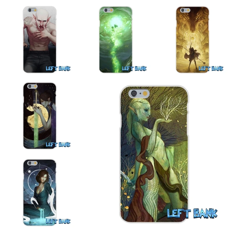 

Dragon Age Inquisition Soft Silicone TPU Transparent Cover Case For Xiaomi Redmi 3 3S Pro Mi3 Mi4 Mi4C Mi5S Note 2 4
