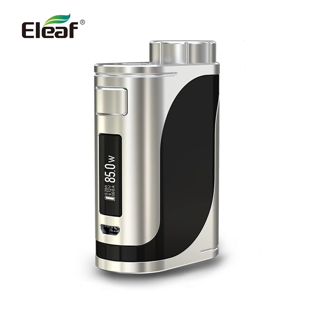 Распродажа оригинальная Eleaf iStick Pico 25 Mod 85 Вт без аккумулятора 18650 0 91 дюйма экран