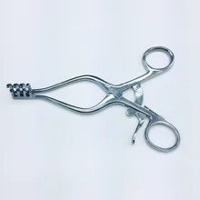 Хорошие 3*4 ортопедические Ретракторы зубцы ветеринарные ортопедические инструменты