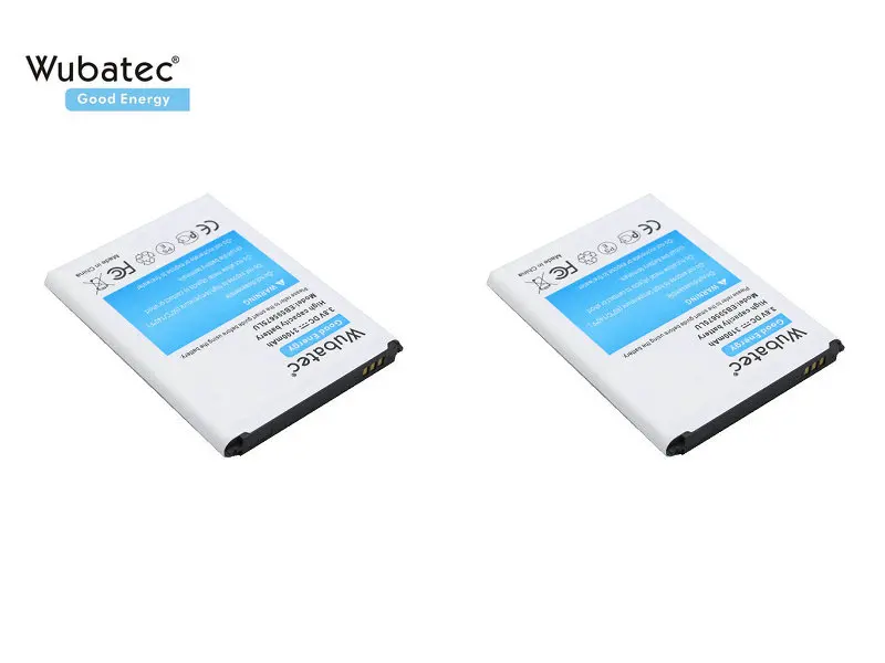 2 батареи 2600 мАч S4 NFC B600BC для Samsung Galaxy S 4 SIV I9500 I9502 I9505 I9508 I9507V R970 Active I9295|Аккумуляторы