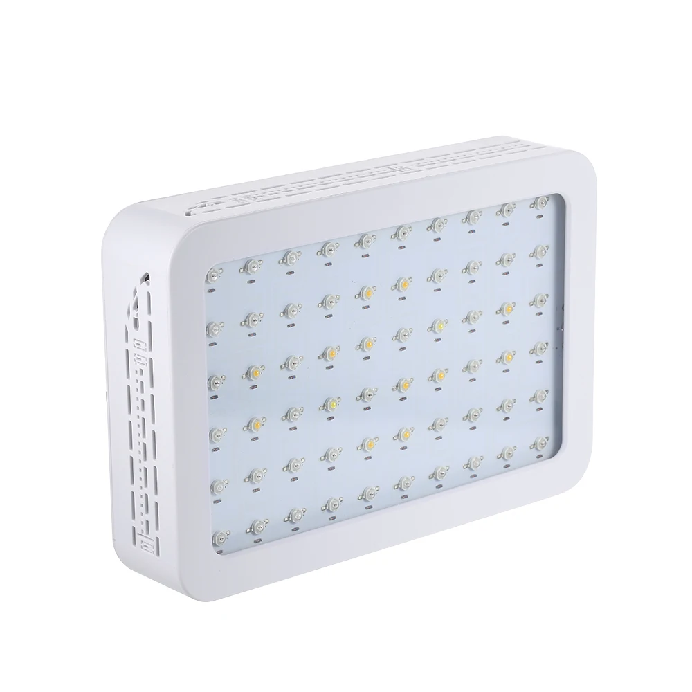 Светодио дный AC85-265V Вт 60 LED IP44 600 3078LM роста растений лампа Флора растет свет тонкий дизайн с висит комплект для парниковых балкон фермы