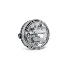 Черный галогенные лампы фар для Honda CB400/500/1300 VTEC VTR250 Hornet 250/600/900 VTEC /VTR 250