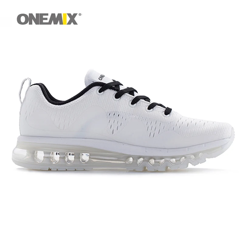Новинка 2020 мужские спортивные кроссовки ONEMIX Air для бега амортизирующие дышащие