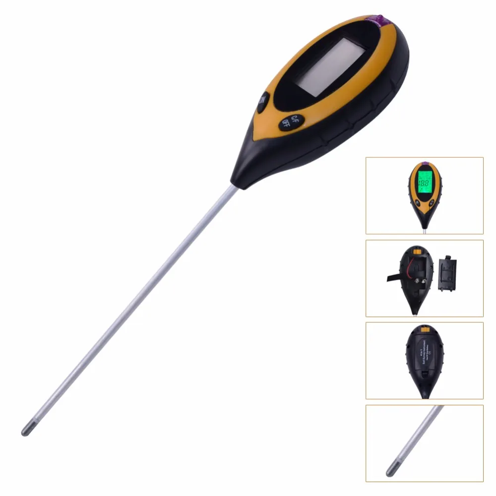 yieryi-4-IN-1-Digital-Soil-Moisture-Meter-PH-Meter-Temperature-Sunlight-Tester-for-Garden-Farm (3)