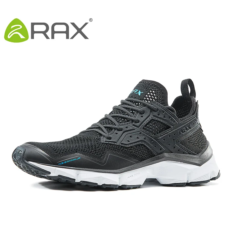 Rax 2017 New Breathable Hiking Shoes Men Outdoor Sports Shoes Women Road Traveling Shoes Summmer Trekking Mountaineering Shoes