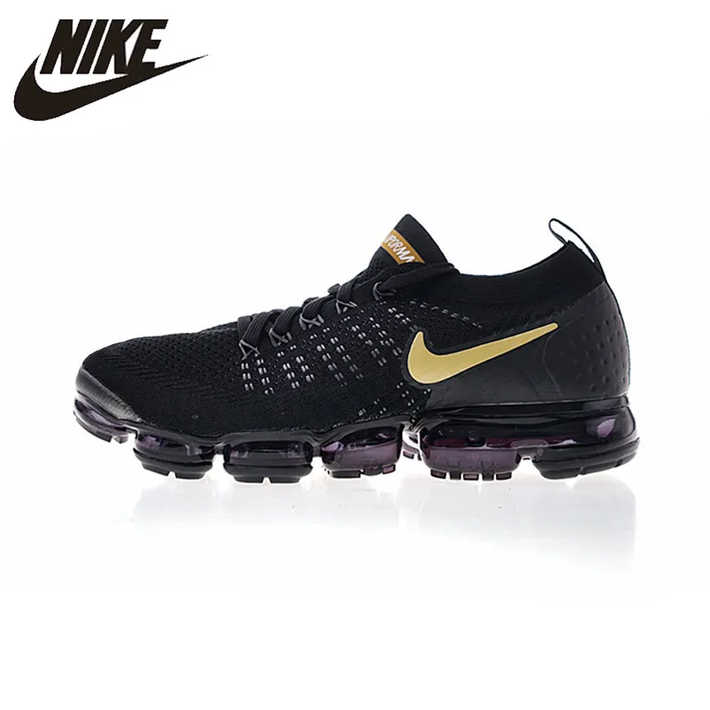 

NIKE AIR VAPORMAX FLYKNIT 2 Mens and Women Running Shoes Sneakers 942842-009 Sport Outdoor Shoes