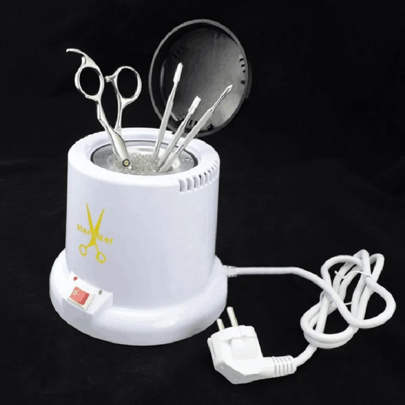 

1Set Professional Beauty Tools Sterilized High Temperature Nail Tools Sterilizer Box Ball Disinfection Box Nail Art Equipment