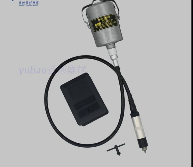 Pfingst Flexshaft Machine, Flexshaft Dremel Tool, Hanging Polishing