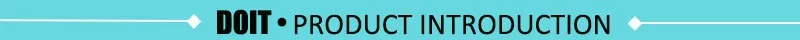 Официальный DOIT 4 шт. TW-09 металлический руль для робота танка шасси автомобиля DIY RC трек гусеничный Гусеничный