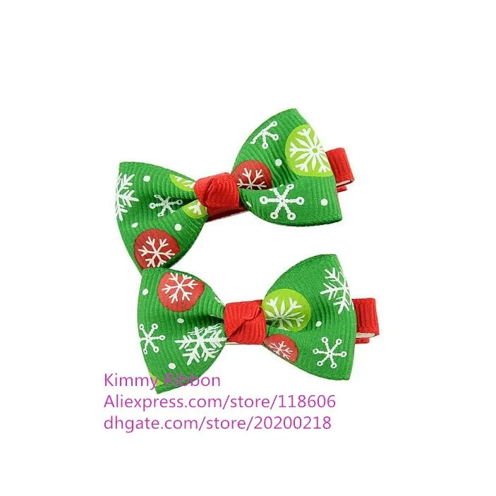 Xmas small bow2