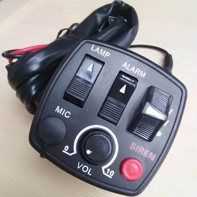 interruptor da motocicleta lidar com controlador para inicialização elétrica farol aux lâmpada luz de advertência interruptores controle volume