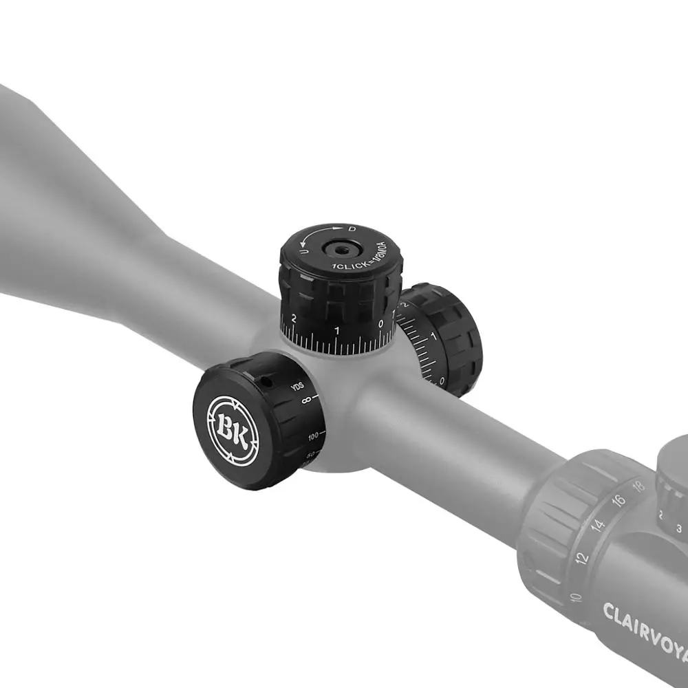 Bobcat King Optics BK 4 5 18X44 SFIR снайперский охотничий прицел с красным/зеленым мил точка