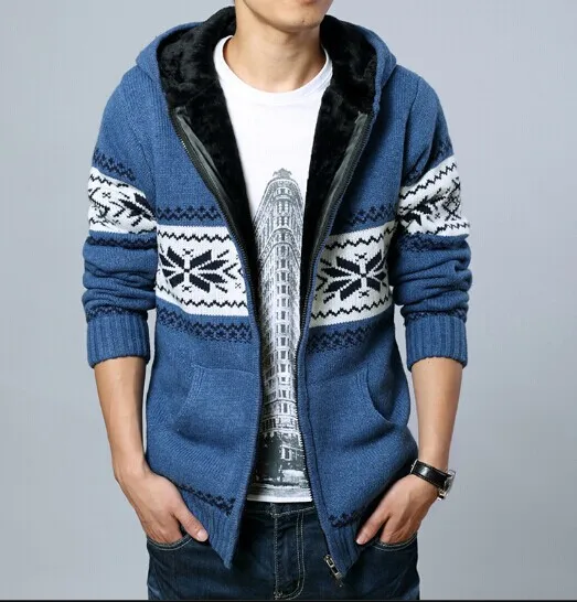 cardigan over hoodie