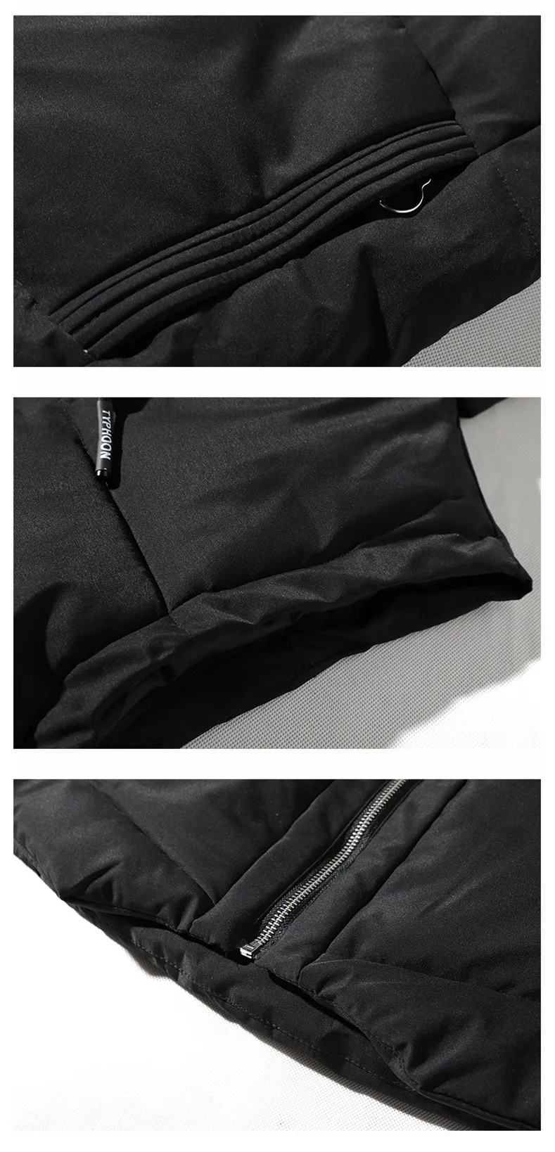 Una Reta/мужская жилетка с капюшоном, новая зимняя теплая жилетка без рукавов в стиле хип-хоп, Мужская жилетка, плюс размер, Модный повседневный жилет