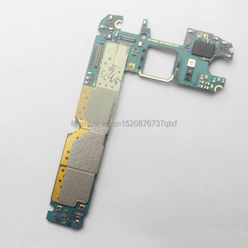  Main Motherboard Unlocked For Samsung GALAXY S6 G920W8 32GB