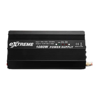 

High Output SKYRC Extreme PSU 1080W 18V 60A Power Supply Adapter Portable Cooling Fan For ISDT T8 icharger X6 308 4010 Charger