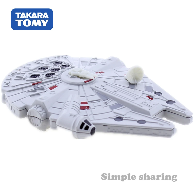 TOMICA &quotЗвездные войны&quot TSW 01 Тысячелетний сокол автомобили микролитражка
