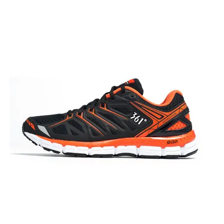 361 Men Sensation Running Shoes Light Breathable Sneakers Cushion Comfort Sport Shoes 101520101
