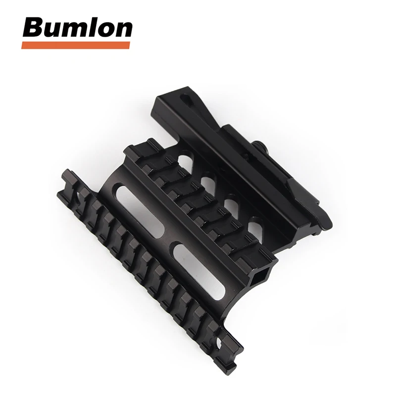 AK 47-74-Picatinny Weaver Rails Mount QD Quick Detchable Double Side Scope Mount RL2-0041-2