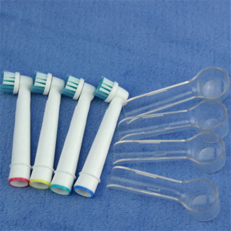 Сменные насадки для электрической зубной щетки Vbatty 16 шт. Oral B Детская Мягкая