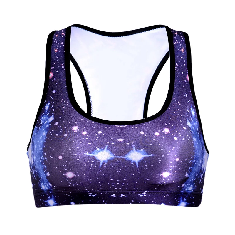 High quality comfortable women's sports bra top sexy temptation yoga