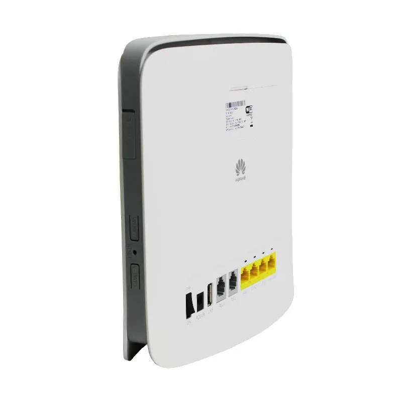 Разблокированный и оригинальный 300M Huawei E5186 4G LTE маршрутизатор E5186s 61a беспроводной