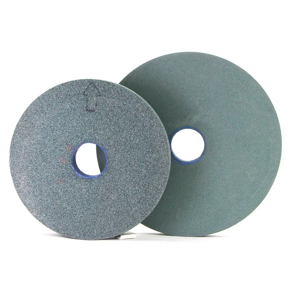 Плоский шлифовальный диск корунд и карбид кремния абразивный камень для скамейки точильщика Металлический Стальной камень Вольфрам и нож PS010