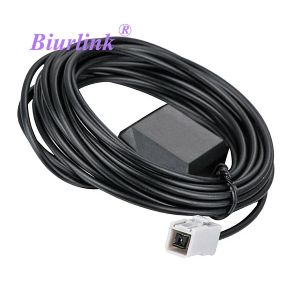 

Car GPS Active Antenna Cable Car DVD Navigation GPS Antenna Adapter HRS GT5 Interface for Chrysler for Dodge for Jeep