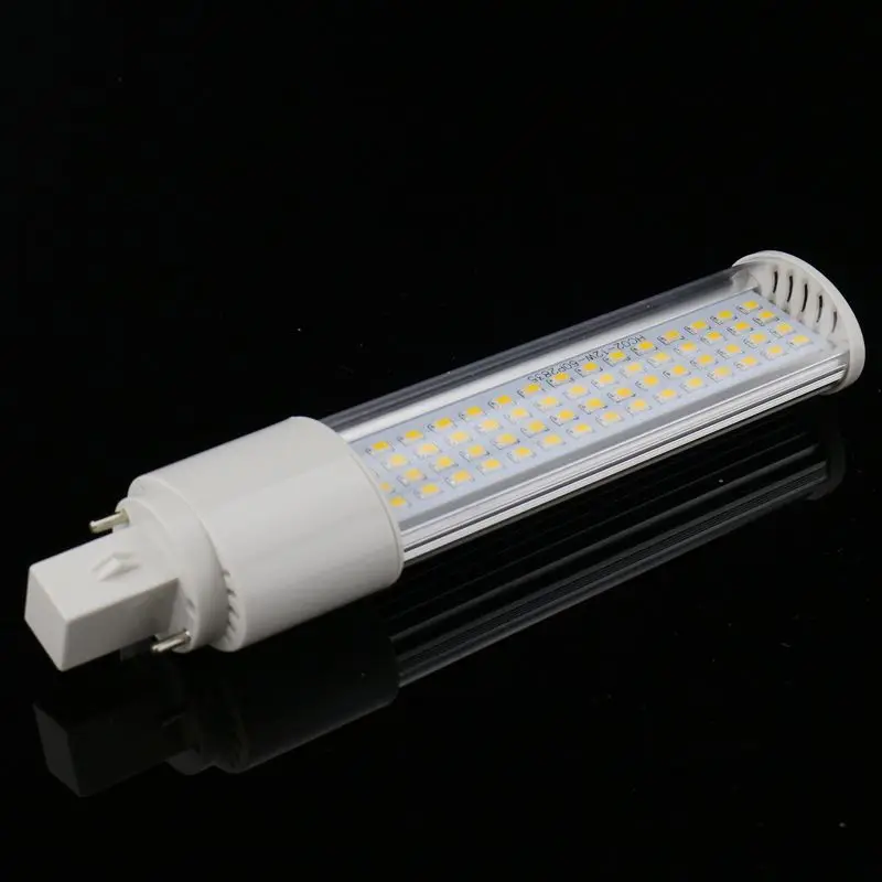 

5pcs/lot 5W 7W 9W 12W E27 B22 E14 G24 LED Corn Bulb Lamp Bombillas SMD 2835 Spotlight 180 Degree AC85-265V Horizontal Plug Light