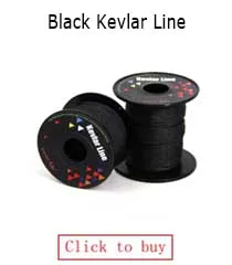 kevlar black