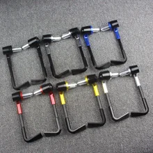 CNC Алюминий Руль Протектор сцепные защиты для Бенелли BN600 BN302 TNT300 TNT600/BN TNT 300 302 600/GT