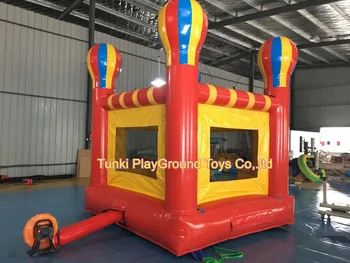 

Castle Bouncy for Children Playground Park Jungle Inflatable bouncer fun city / Inflatable jumping castle