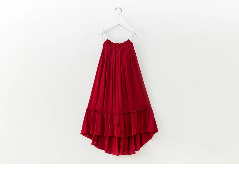 teenage girl beach dress s108-24